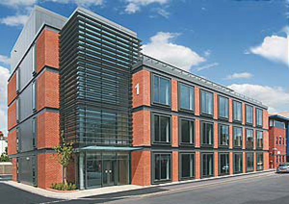Our shiny new office is opposite Maidenhead Railway Station so please, if you're in the area, pop by and say hello.