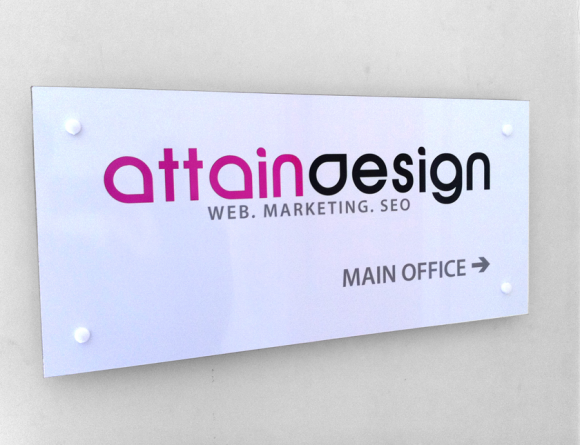 Welcome to Attain Design's Main Office