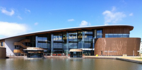 Ron Cooke Hub