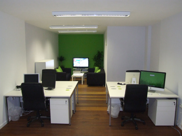 Our waterside office is based in a marina in Poole, Dorset.