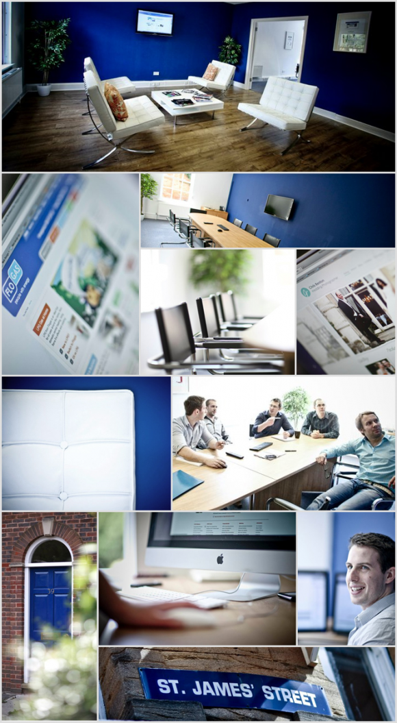 Evosite Offices