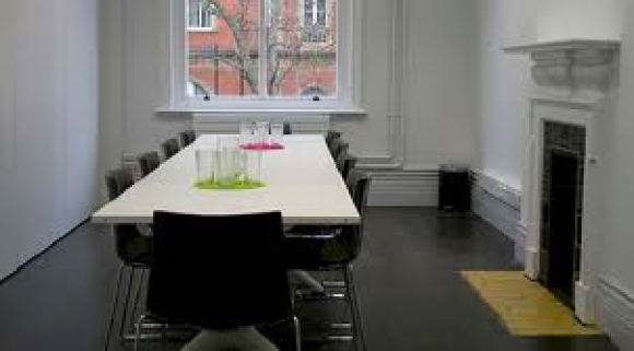 Brainy Sites' meeting room