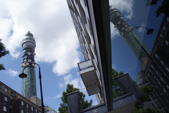 Summer in London 