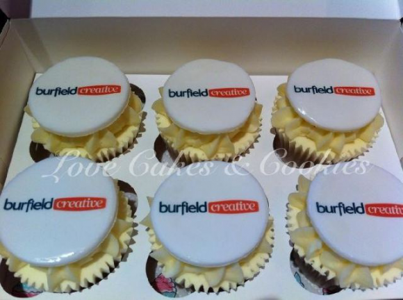Burfield Creative Cupcakes for 