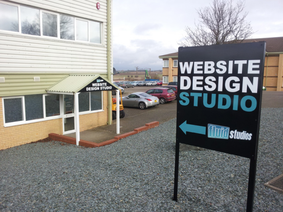 Our office in Baldock, Hertfordshire