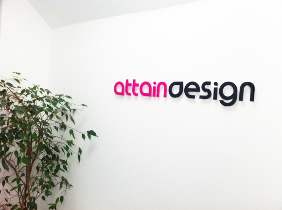 Welcome to Attain Design