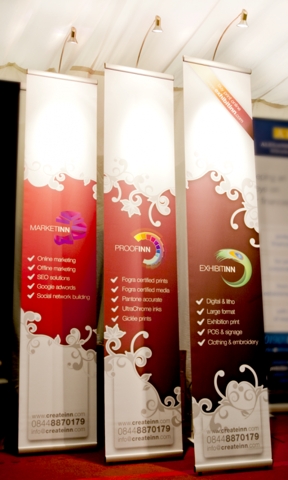 Our latest Exhibition Stand 