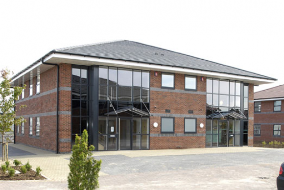 Our Office Building in Newton Aycliffe, Co Durham