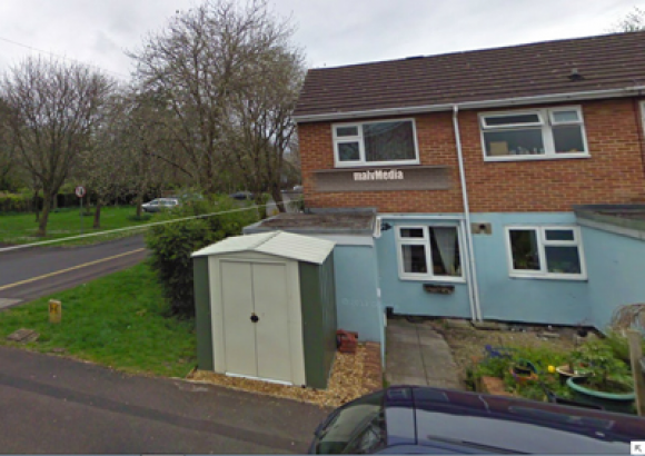 Located of the edge of the small market town of Warminster.