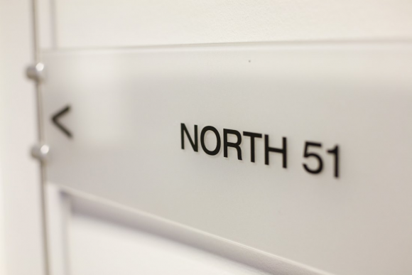 The gateway to where the magic happens