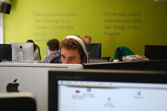 We're focused on making our designs looking and functioning fantastically. 