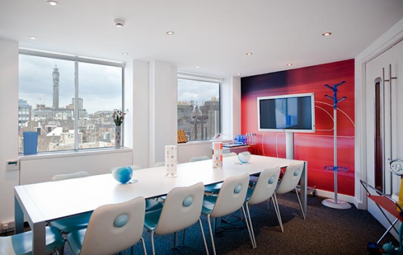 Soho-based offices