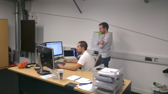 Chris & Dom trying to figure out some tricky SQL!