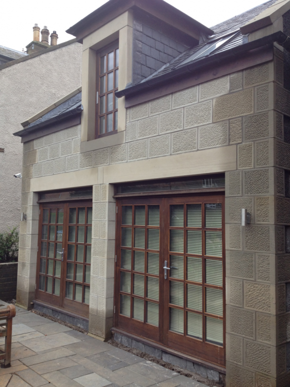 This is our new office in Roslin on the outskirts of Edinburgh.<br />
<br />
Our other office is in Gilmour Road in Edinburgh