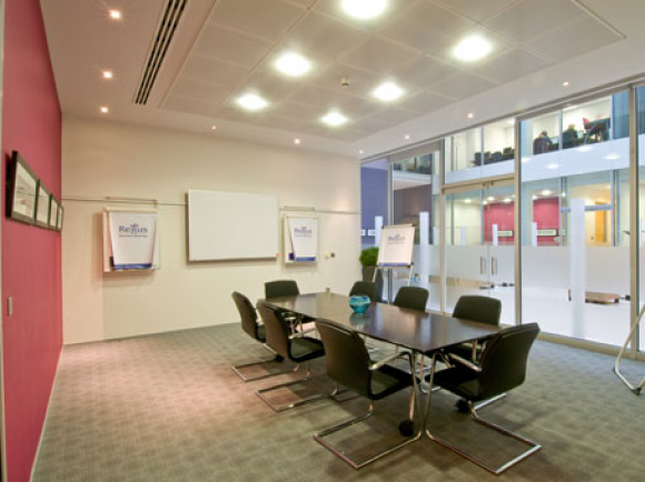 Meeting room.