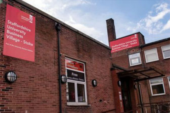 Kent House, Staffordshire Business Village, Stoke on Trent