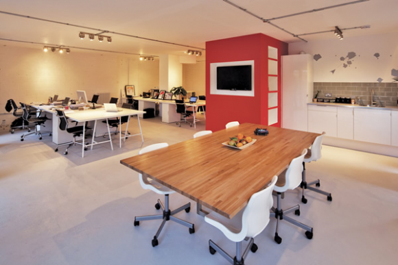 Base Media are situated in the heart of Spring Gardens, next to Vauxhall station.