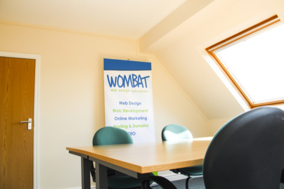 Our offices based in Lakeland Business Park, Cockermouth