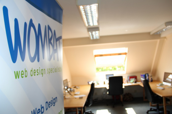 Our offices based in Lakeland Business Park, Cockermouth