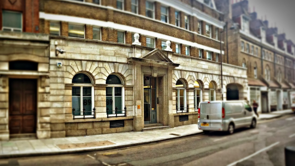 Based in the thriving, lively Tech City area of Shoreditch, London. 