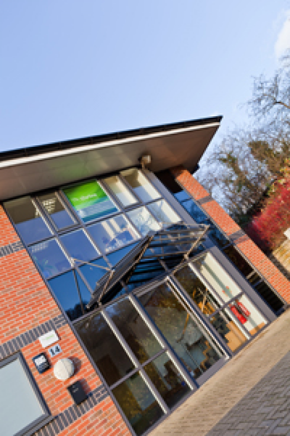 Thrive towers - we call it home.