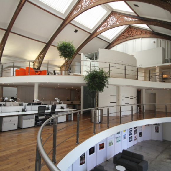 The Creative Exchange is one of Edinburgh's most diverse collaborative business spaces for create and digital innovators.<br />
<br />
Working within the creative exchange allows us to network, build relationships and collaborate with other skilled professionals in the digital industry.<br />
<br />
With our own established office space and access to a host of resources and meeting areas we have developed Lyles Sutherland into a burgeoning small business. 