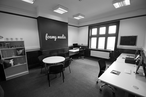 Foamy Media Office