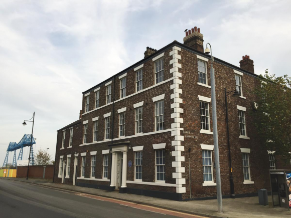We’re based at Better Studio, Queen's Square, Middlesbrough, TS2 1PA.