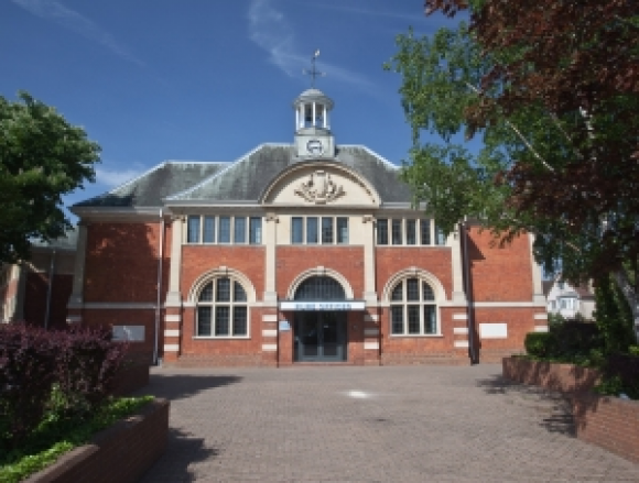 Design Studio in Farnborough Hampshire