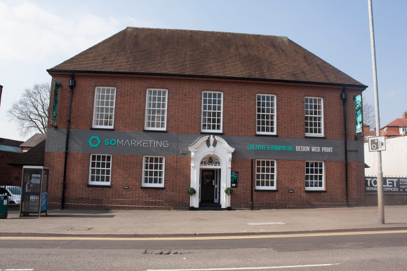 Hi There!<br />
<br />
We’re SO Marketing, a lively and creative team based in Leek, and we’ve got loads of big ideas when it comes to branding and design. Most importantly, however, we believe that service shouldn’t be affected by budget; we work with loads of regional, national and international brands, all of whom get our very best customer service, and most creative design concepts.<br />
<br />
Now for a little bit more ‘About Us’ - that is what the section’s called, after all!  SO Marketing was formed way back in 2007 by two plucky creatives with an idea; they wanted to create an agency with the service and dedication of an in-house team - and that’s just what they did. We’ve changed a little over the years, we’ve lost copious amounts of hair, and our jeans don’t fit as well as they used to; but we’ve also evolved, levelled up and gained some valuable experience points. We now offer a wide range of design, branding, web and digital services, but that essential commitment to service has never wavered.<br />
<br />
But we don’t just sit around all day in front of our humongous iMacs and drink quirky coffee; we deliver tailored solutions, concepts and designs driven by our clients’ aims and identity. We help to shape our client’s corporate identity through engaging branding and logo design, getting to know the people behind the product and placing their goals at the centre of their new image. The thing is, the brands we create aren’t just like outfits cobbled together from the local charity shop; we build high quality logos and engaging visual assets that continue to define digital trends - we’re the ‘Levis Jeans’ of branding, if you will. <br />
<br />
We then take these fancy new brands and plaster them all over a range of digital assets and print marketing materials, from shiny new websites through to the leaflets that people pester you with in the street. Our incredibly talented team can devise everything from banners and corporate artwork to branded stationery and interactive web platforms. We believe that the true test of great web design isn’t the number of conversions listed, but instead the number of gasps and remarks of “Oh that’s pretty cool, isn’t it” that it generates. Alright, conversions are pretty important too. We’ll go to great lengths to achieve the appropriate level of shock and awe, from using our purpose-built drone for HD aerial photography, to incorporating the latest interactive web features using Video,Canvas,CSS3,ES6 and WEB GL.<br />
<br />
The thing is, you can have the most on-trend branding, and an interactive website that makes users’ eyes pop with excitement (we won’t accept any responsibility in the case of literal eye-popping), but they won’t generate a return unless the right consumers can find you. That’s why we’ve expanded into a full service digital marketing agency; working with partners and industry specialists, we deliver a range of solutions to help drive exposure, increase website performance and ultimately develop more conversions. Need help getting found? We can help to secure better positions on search engines, or even develop your social media following. Want to turn those data lists into sales? We can build mobile-optimised email marketing campaigns to drive those all-important conversions.<br />
<br />
SO that’s us in a (rather hefty) nutshell; we care about creativity and customer service, a sentiment that we hope comes across in our portfolio of engaging, distinctive work, and one that has also been recognised by a whole load of awards and nominations -not that we’re the type to brag, of course.<br />
<br />
So what do you think - could this be a match made on a dating app? If so, visit our website for more information on the services we offer - we look forward to working together!