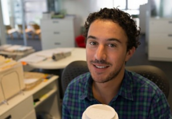 Always with the coffees - in true developer style!