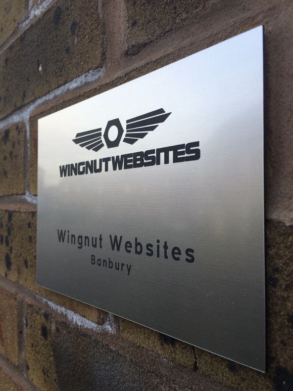 Wingnut Websites are located in Banbury, on the borders of Oxfordshire and Northamptonshire.