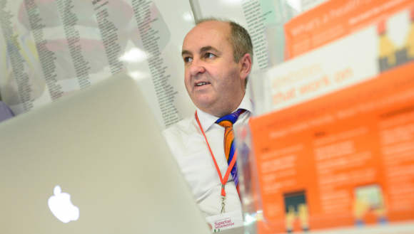 John Cooper, Consultant