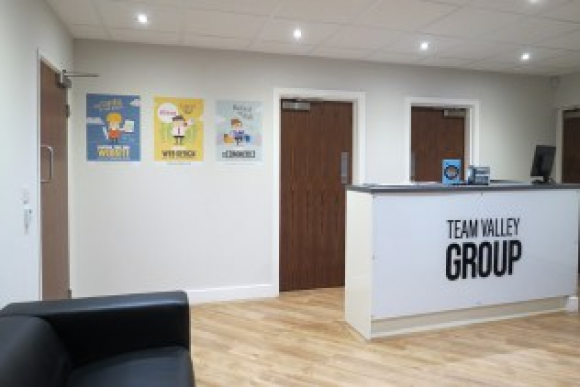 Team Valley Web Office