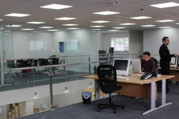 Team Valley Web Office