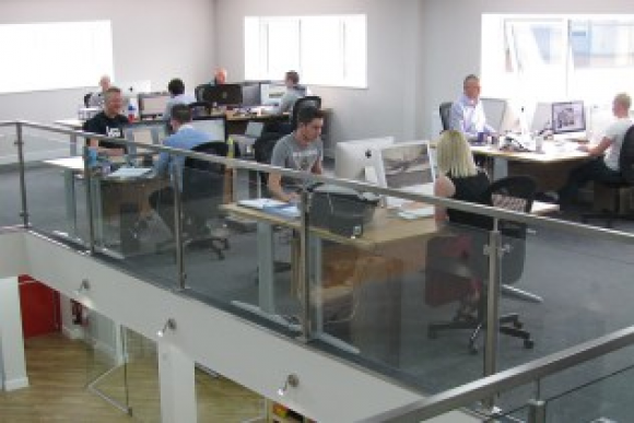 Team Valley Web Office