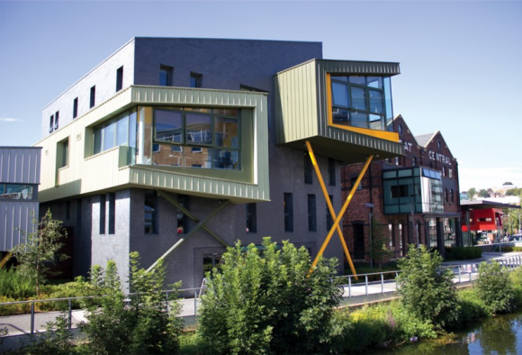 Based at Sparkhouse, University of Lincoln, Lincolnshire