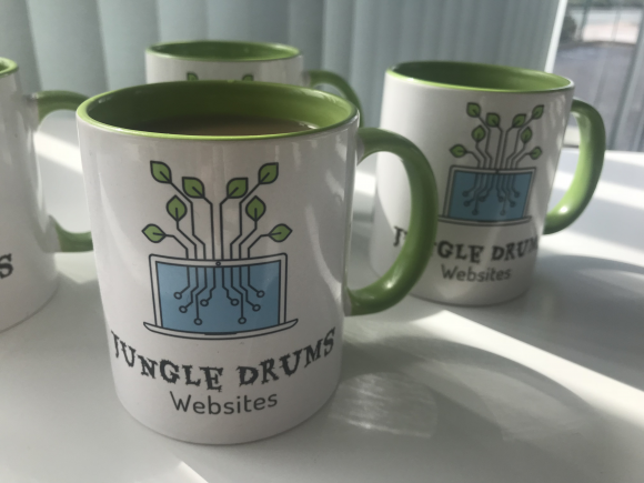 We will even make you a nice brew.