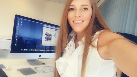 We have super fast wifi if you want to bring your laptop, or we can view your current online presence on one of our iMacs.