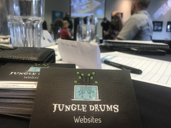 Jungle Drums Websites are well connected with other professionals.