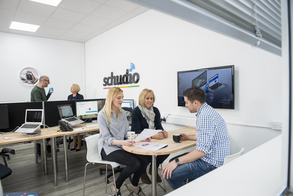 Schudio HQ - Lancashire