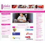 Pinks Recruitment