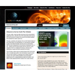 Sun Earth Plan
