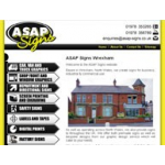 ASAP Signs