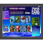 Guinness World Records Trade and Play Microsite