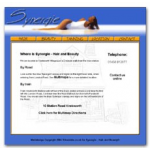 Synergie-HairandBeauty.Co.Uk