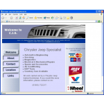 Chrysler Jeep Specialist