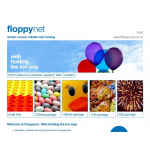 Floppynet | Affordable UK Web Hosting the Fun Way.