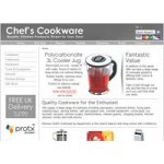Chefs Cookware
