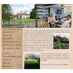 Gilbert White's House & The Oates Museum